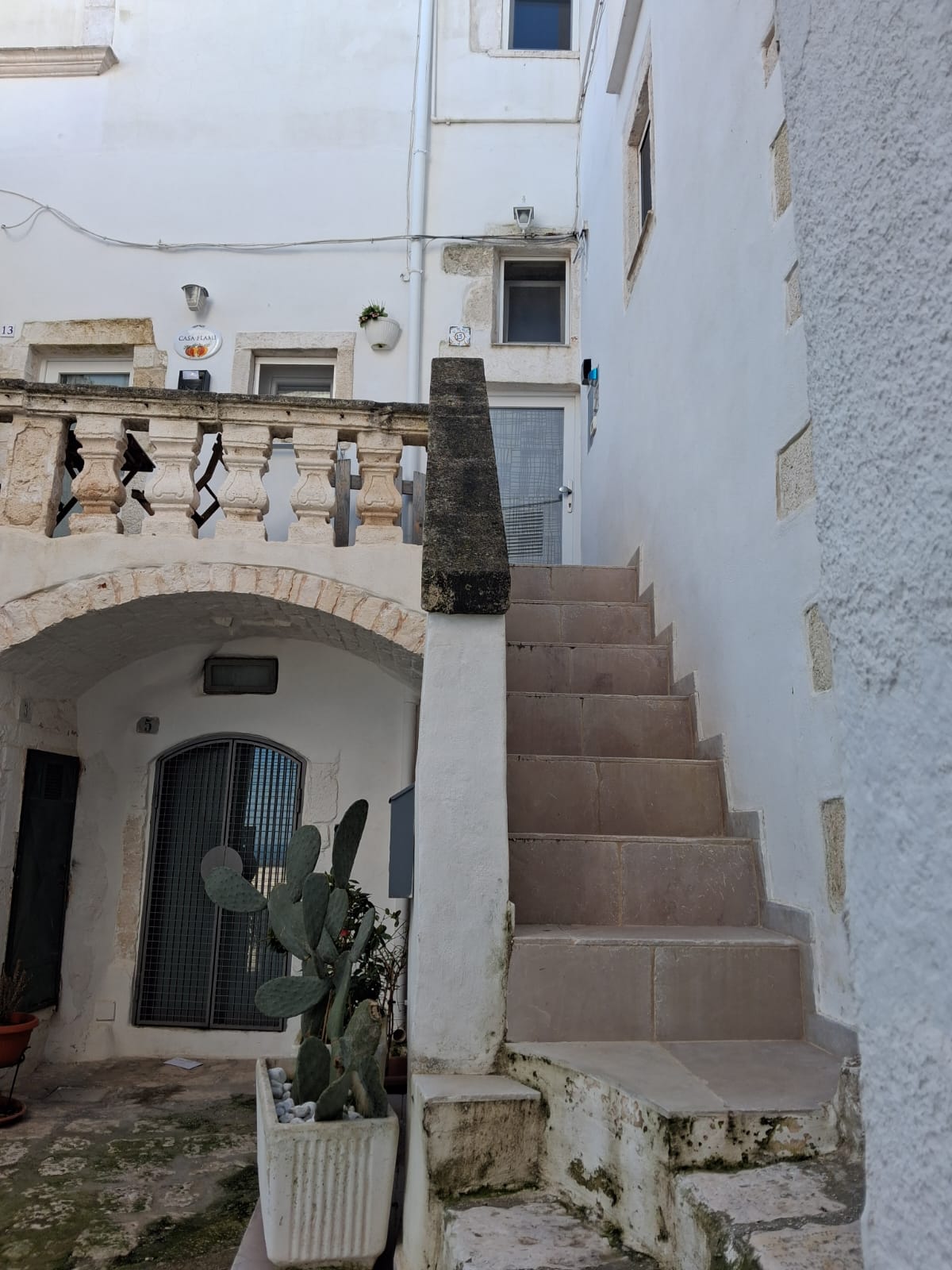 struttura ricettiva Ostuni salento holiday casa vacanza Ostuni puglia in provincia di Brindisi (11)